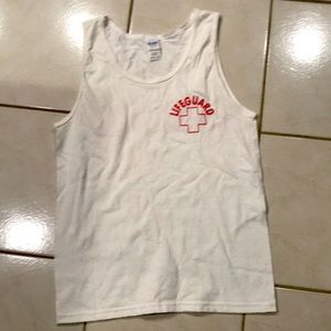 New Men’s Lifeguard t-shirt